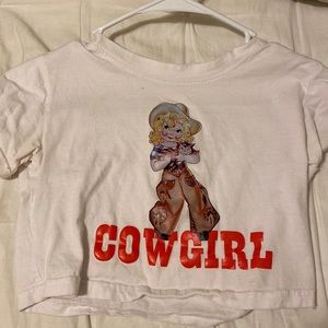 Brandy Melville cowgirl